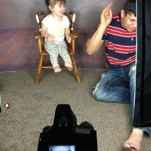 Meet your Posher, Abraham